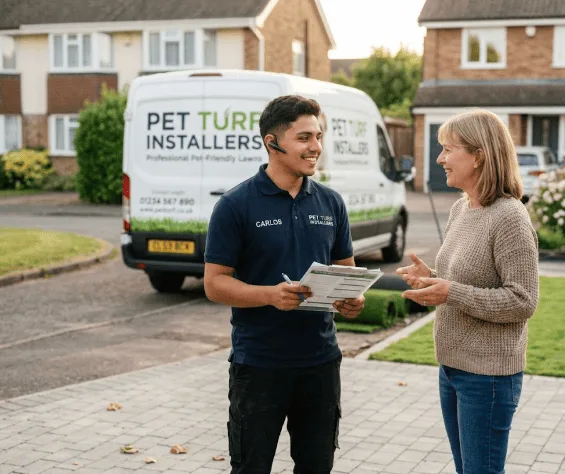 Pet Turf Installation Bowman, GA FAQs