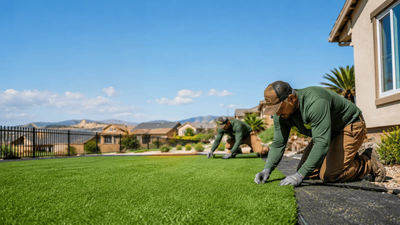 Pet Turf Installation in Bowman, GA near me